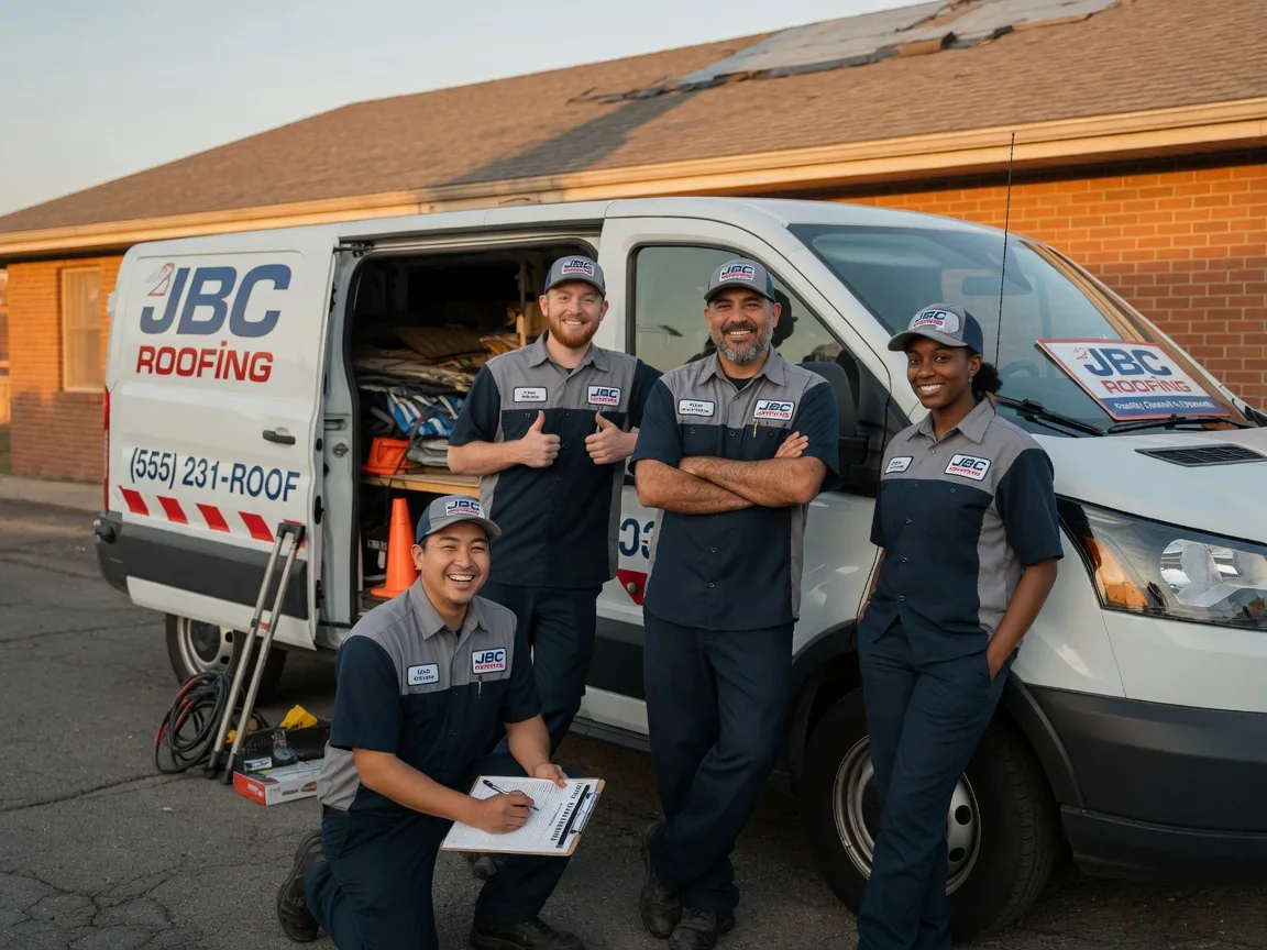 Roof Replacement company in Shawnee, KS